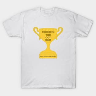 Old Trophy T-Shirt